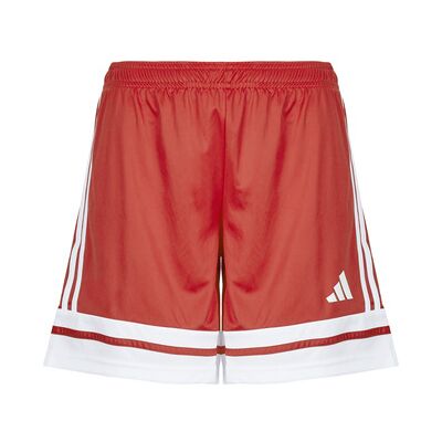 Short adidas Football Rouge EU S,EU M,EU L Dames Short adidas Football Rouge EU S,EU M,EU L Dames