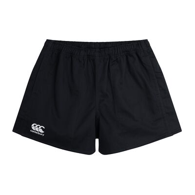 Short Canterbury Professional Noir EU S,EU 5XL Heren Short Canterbury Professional Noir EU S,EU 5XL Heren