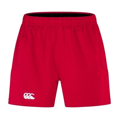 Short Canterbury Advantage 2.0 Rouge EU M,EU L,EU XL Heren Short Canterbury Advantage 2.0 Rouge EU M,EU L,EU XL Heren