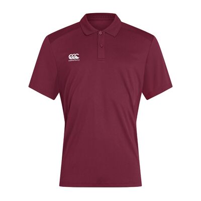Polo Canterbury Club Dry Violet EU S,EU XS Heren Polo Canterbury Club Dry Violet EU S,EU XS Heren