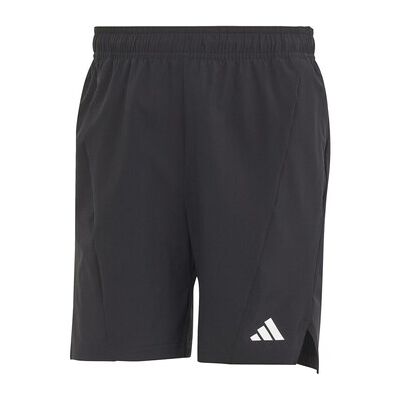 shorts adidas Designed For Training - Noir - Léger, Recyclé, Poches zippées shorts adidas Designed For Training - Noir - Léger, Recyclé, Poches zippées