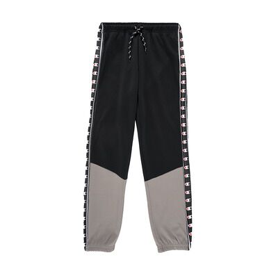 Jogging enfant Champion Elastic Cuff Pants Noir 11 / 13 ans,14 / 16 ans,9 / 11 ans Jongens Jogging enfant Champion Elastic Cuff Pants Noir 11 / 13 ans,14 / 16 ans,9 / 11 ans Jongens