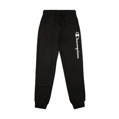 Jogging enfant Champion Rib Cuff Pants Noir IT M,IT L,IT XS,IT XXS,11 / 13 ans,14 / 16 ans,9 / 11 ans Jongens Jogging enfant Champion Rib Cuff Pants Noir IT M,IT L,IT XS,IT XXS,11 / 13 ans,14 / 16 ans,9 / 11 ans Jongens