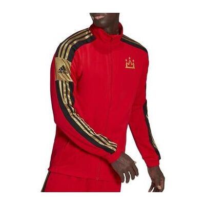Veste adidas Salah Jkt Rouge EU S,EU M Heren Veste adidas Salah Jkt Rouge EU S,EU M Heren