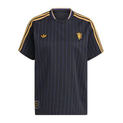 Ensemble de football adidas MUFC ICON JSY Noir EU S,EU M,EU L,EU XL Heren Ensemble de football adidas MUFC ICON JSY Noir EU S,EU M,EU L,EU XL Heren