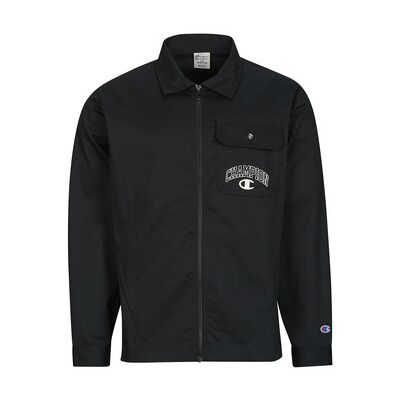 Blouson Champion WOVEN JACKET Noir EU S,EU M,EU L,EU XL Heren Blouson Champion WOVEN JACKET Noir EU S,EU M,EU L,EU XL Heren