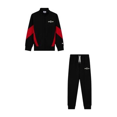 Ensembles de survêtement Champion 307249 Noir IT S,IT XS,IT XXS Jongens Ensembles de survêtement Champion 307249 Noir IT S,IT XS,IT XXS Jongens