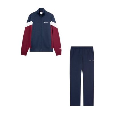 Ensembles de survêtement Champion 221788 Bleu IT XXL,IT S,IT 3XL Heren Ensembles de survêtement Champion 221788 Bleu IT XXL,IT S,IT 3XL Heren