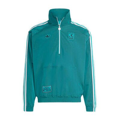 Veste adidas LFC ICON HZJK Vert EU S,EU M,EU L,EU XL Heren Veste adidas LFC ICON HZJK Vert EU S,EU M,EU L,EU XL Heren