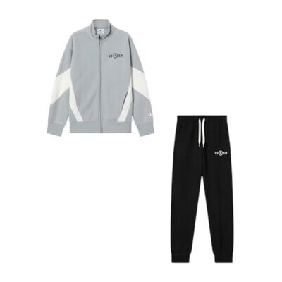 Ensembles de survêtement Champion 307249 Gris IT XXL,IT S,IT M,IT L,IT XL,IT XS,IT XXS Jongens Ensembles de survêtement Champion 307249 Gris IT XXL,IT S,IT M,IT L,IT XL,IT XS,IT XXS Jongens