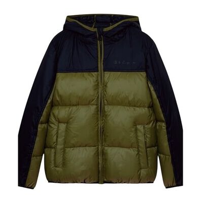 Doudounes enfants Champion 307224 Vert IT XXL,IT S,IT M,IT L,IT XL,IT XS,IT XXS Jongens Doudounes enfants Champion 307224 Vert IT XXL,IT S,IT M,IT L,IT XL,IT XS,IT XXS Jongens