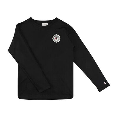 T-shirt enfant Champion 307234 Noir IT XXL,IT L,IT XL,IT XS Jongens T-shirt enfant Champion 307234 Noir IT XXL,IT L,IT XL,IT XS Jongens