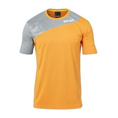 T-shirt Kempa Core 2.0 Orange - Vêtements de sport T-shirt Kempa Core 2.0 Orange - Vêtements de sport