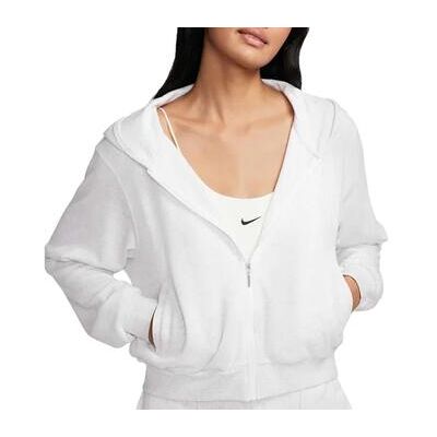 Sweat-shirt blanc Nike - Vêtements de sport décontractés Sweat-shirt blanc Nike - Vêtements de sport décontractés