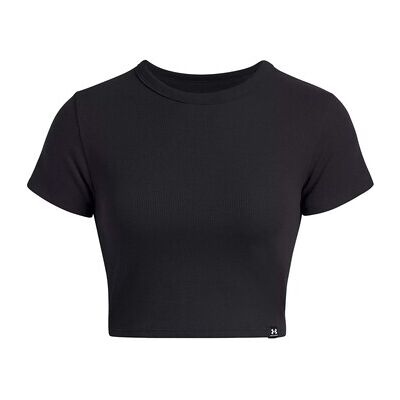 Under Armour Rival Rib Baby Tee - T-shirt Under Armour Rival Rib Baby Tee - T-shirt