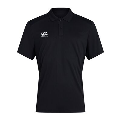 Polo Canterbury Club Dry Noir EU XS,EU 5XL Heren Polo Canterbury Club Dry Noir EU XS,EU 5XL Heren
