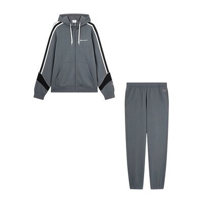 Ensembles de survêtement Champion 221327 Gris IT S,IT XL Heren Ensembles de survêtement Champion 221327 Gris IT S,IT XL Heren