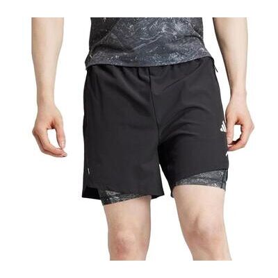 Short adidas Wo Pow 2in1 Noir EU S,EU XL,EU XS Heren Short adidas Wo Pow 2in1 Noir EU S,EU XL,EU XS Heren