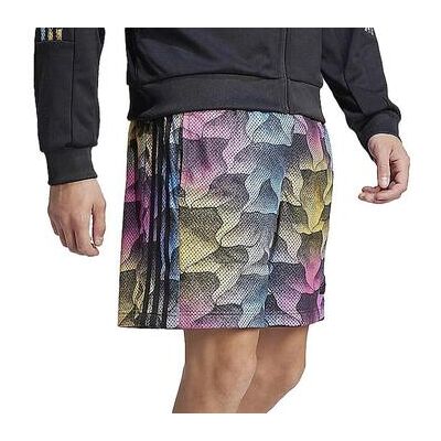 Short adidas IS1533 Bleu EU S,EU M,EU XL Heren Short adidas IS1533 Bleu EU S,EU M,EU XL Heren