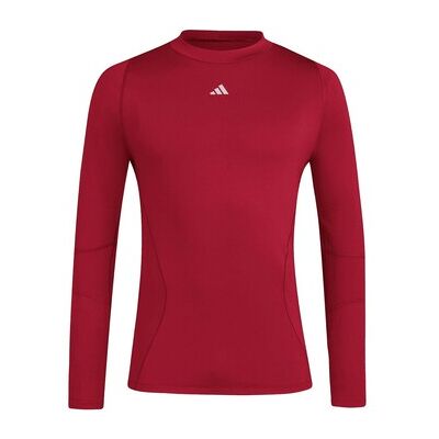 Maillot de football à manches longues Adidas Techfit Coldrdy - Maillot Maillot de football à manches longues Adidas Techfit Coldrdy - Maillot