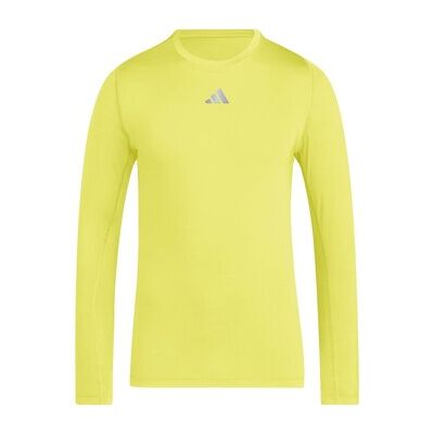 T-shirt adidas Tf Ls Tee M Jaune EU S,EU M,EU L,EU XS Heren T-shirt adidas Tf Ls Tee M Jaune EU S,EU M,EU L,EU XS Heren