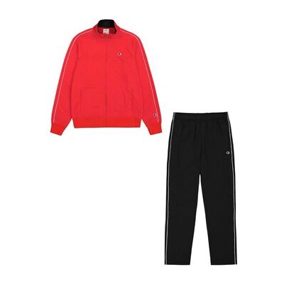 Ensembles de survêtement Champion 220812 Rouge IT XXL,IT L,IT XL Heren Ensembles de survêtement Champion 220812 Rouge IT XXL,IT L,IT XL Heren