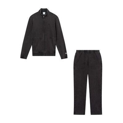 Ensembles de survêtement Champion 221656 Noir IT XXL,IT M,IT L,IT XL Heren Ensembles de survêtement Champion 221656 Noir IT XXL,IT M,IT L,IT XL Heren