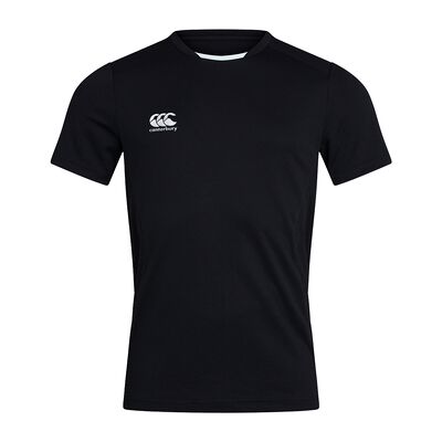 T-shirt Canterbury Club Dry Noir EU S,EU M,EU L,EU XL Heren T-shirt Canterbury Club Dry Noir EU S,EU M,EU L,EU XL Heren