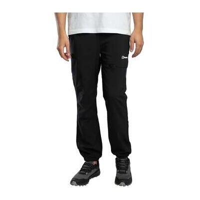 Pantalon Berghaus Jogging de Wavertree Noir EU XXL,EU XL Heren Pantalon Berghaus Jogging de Wavertree Noir EU XXL,EU XL Heren