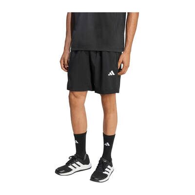 Short adidas WE BAS WV SHO 7 Noir EU S,EU XL Heren Short adidas WE BAS WV SHO 7 Noir EU S,EU XL Heren
