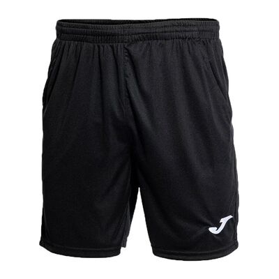 Joma Open III Shorts - Tissu léger, Taille élastique, Fentes latérales Joma Open III Shorts - Tissu léger, Taille élastique, Fentes latérales