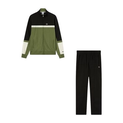 Ensembles de survêtement Champion 222250 Noir IT XXL,IT S,IT M,IT L,IT XL,IT 3XL Heren Ensembles de survêtement Champion 222250 Noir IT XXL,IT S,IT M,IT L,IT XL,IT 3XL Heren