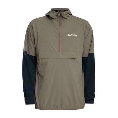 Coupes vent Berghaus Veste coupe-vent Wandermoor Gris EU S,EU M,EU L,EU XL,EU 3XL Heren Coupes vent Berghaus Veste coupe-vent Wandermoor Gris EU S,EU M,EU L,EU XL,EU 3XL Heren