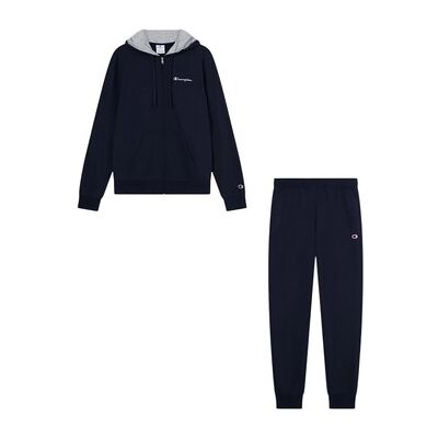 Ensembles de survêtement Champion 222249 Bleu IT XXL,IT S,IT XL,IT 3XL Heren Ensembles de survêtement Champion 222249 Bleu IT XXL,IT S,IT XL,IT 3XL Heren
