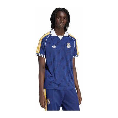 T-shirts sport adidas REAL OG JSY Marine EU S,EU M,EU L,EU XL Heren T-shirts sport adidas REAL OG JSY Marine EU S,EU M,EU L,EU XL Heren