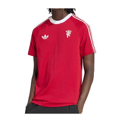 T-shirts sport adidas MUFC OG TEE Rouge EU S,EU L,EU XL Heren T-shirts sport adidas MUFC OG TEE Rouge EU S,EU L,EU XL Heren