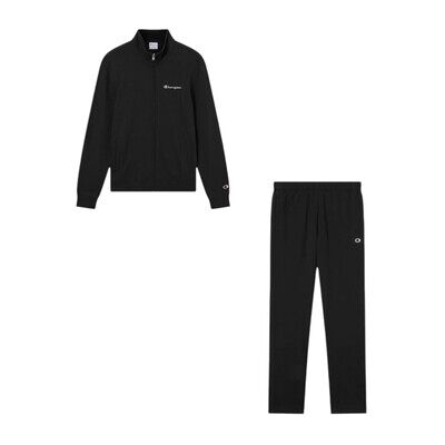 Ensembles de survêtement Champion 222248 Noir IT XXL,IT S,IT M,IT L,IT 3XL Heren Ensembles de survêtement Champion 222248 Noir IT XXL,IT S,IT M,IT L,IT 3XL Heren