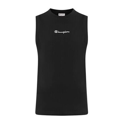 Debardeur enfant Champion 307444 Noir IT XXL,IT S,IT XS,IT XXS Jongens Debardeur enfant Champion 307444 Noir IT XXL,IT S,IT XS,IT XXS Jongens