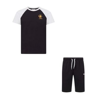 Ensembles de survêtement Champion 307557 Noir IT XXL,IT S,IT M,IT L,IT XL,IT XS,IT XXS Jongens Ensembles de survêtement Champion 307557 Noir IT XXL,IT S,IT M,IT L,IT XL,IT XS,IT XXS Jongens