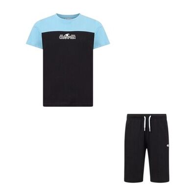 Ensembles de survêtement Champion 307558 Marine IT S,IT XL,IT XS Jongens Ensembles de survêtement Champion 307558 Marine IT S,IT XL,IT XS Jongens