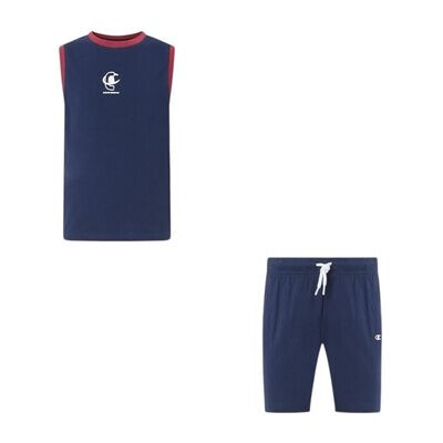 Ensembles de survêtement Champion 307559 Bleu IT XXL,IT S,IT M,IT L,IT XL Jongens Ensembles de survêtement Champion 307559 Bleu IT XXL,IT S,IT M,IT L,IT XL Jongens