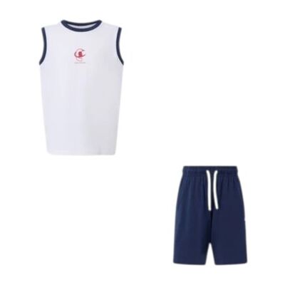 Ensembles de survêtement Champion 307559 Blanc IT S,IT L,IT XL,IT XXS Jongens Ensembles de survêtement Champion 307559 Blanc IT S,IT L,IT XL,IT XXS Jongens