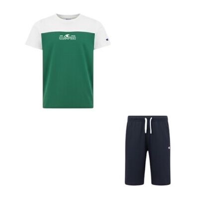 Ensembles de survêtement Champion 307558 Vert IT XXL,IT S,IT XL,IT XS,IT XXS Jongens Ensembles de survêtement Champion 307558 Vert IT XXL,IT S,IT XL,IT XS,IT XXS Jongens