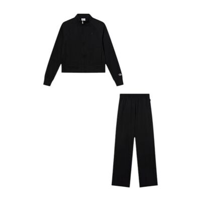 Ensembles de survêtement Champion 118678 Noir IT M,IT L,IT XL Dames Ensembles de survêtement Champion 118678 Noir IT M,IT L,IT XL Dames