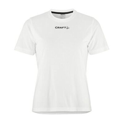 T-shirt Craft Squad Go Function Blanc 2XL Femmes T-shirt Craft Squad Go Function Blanc 2XL Femmes