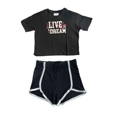 Ensembles de survêtement Champion 405377 Noir IT XXL,IT S,IT M,IT XS Meisjes Ensembles de survêtement Champion 405377 Noir IT XXL,IT S,IT M,IT XS Meisjes
