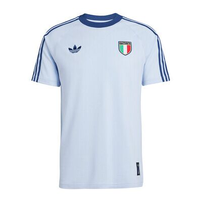 T-shirts sport adidas FIGC OG TEE Bleu EU S,EU M,EU L,EU XL Heren T-shirts sport adidas FIGC OG TEE Bleu EU S,EU M,EU L,EU XL Heren