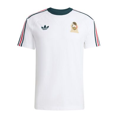 T-shirts sport adidas FMF OG TEE Blanc EU S,EU L,EU XL Heren T-shirts sport adidas FMF OG TEE Blanc EU S,EU L,EU XL Heren