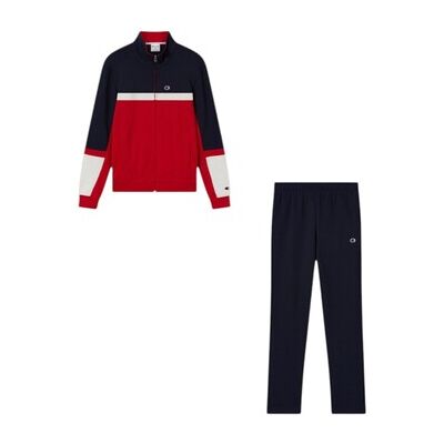 Ensembles de survêtement Champion 222250 Bleu IT XXL,IT S,IT M,IT L,IT XL,IT 3XL Heren Ensembles de survêtement Champion 222250 Bleu IT XXL,IT S,IT M,IT L,IT XL,IT 3XL Heren