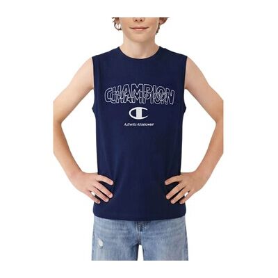 Debardeur enfant Champion 307555 Bleu IT L,IT XS,IT XXS Jongens Debardeur enfant Champion 307555 Bleu IT L,IT XS,IT XXS Jongens